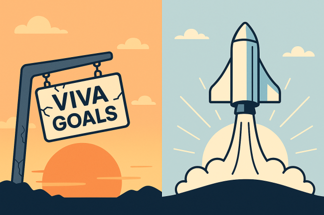 Viva Goals Is Shutting Down, Here's What Companies Want Next